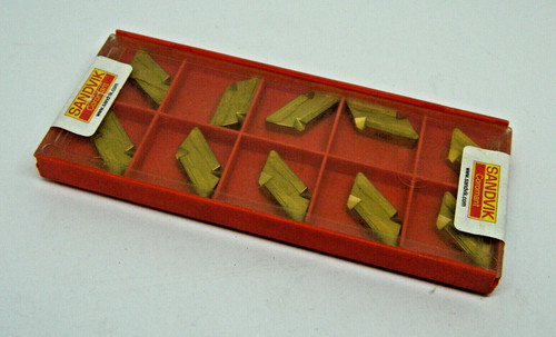 Wendeschneidplatten - 10,