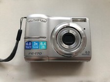 Digitalkamera Olympus