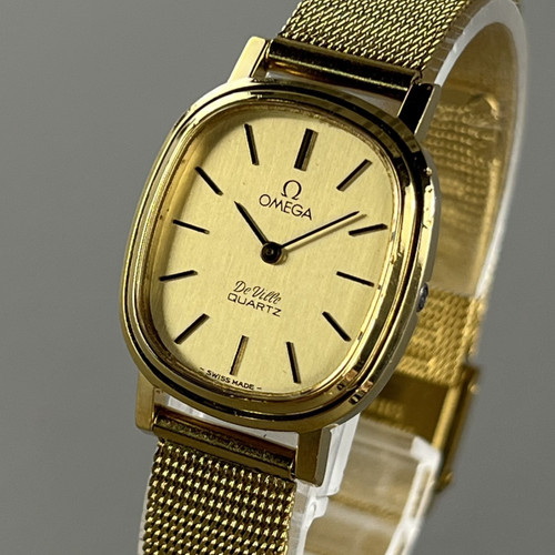 Omega ville vintage - omega,