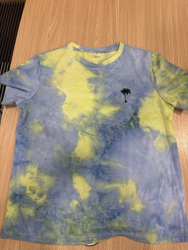 Sunrise tie dye shirt - t-shirt, unisex