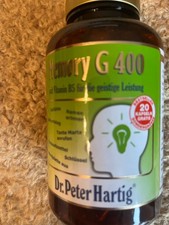 Nahrungsergänzung Memory G