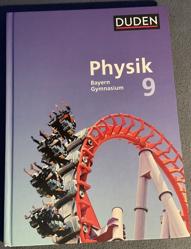 Duden physik jahrgangsstufe - duden,