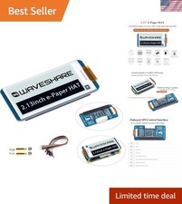 2.13inch Two-Color E-Ink