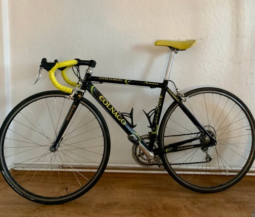 Colnago asso alu carbon - colnago,