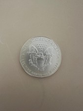 Walking Liberty, Silver Eagle