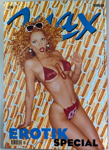 Max magazin februar 1996 - magazin,