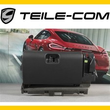 Porsche 911 997 / Boxster / Cayman 987 Handschuhfach Kunstleder schwarz komplett