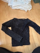 Oberteil Shirt Rückenfrei