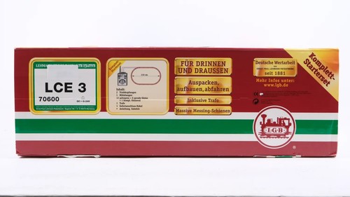 Lgb 70600 starter set - starter,