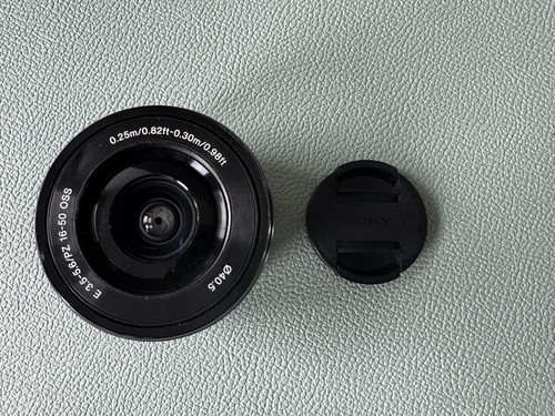 Sony sel 50mm 5 - sel, 3.5-5.6