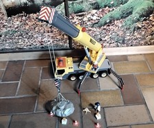 *-*Playmobil: Aus dem Set 4036  Autokran Bau auch gut für die Eisenbahn! *-*