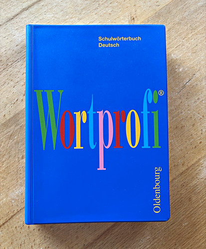 Oldenbourg wortprofi deutsch - oldenbourg,