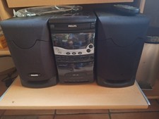 Philips Kompakt Stereoanlage