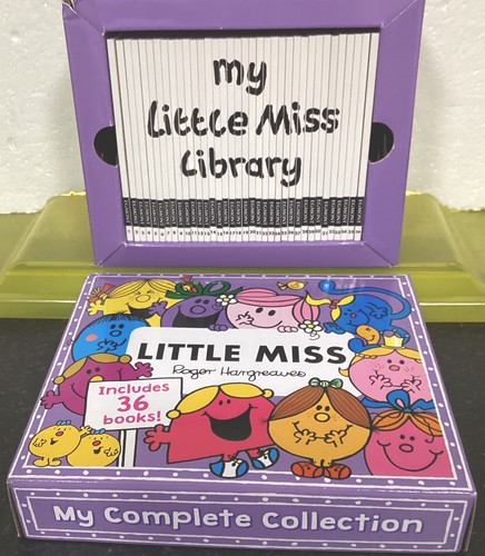 Little miss complete - little,