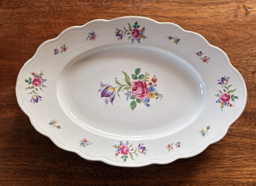Meissen servierschale - meissen,