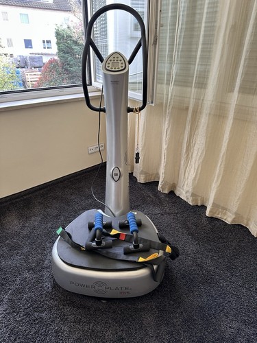 Power plate my5 - plate, ￼my5