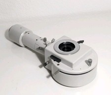 Fluoreszenz - Brücke Illuminator Ernst Leitz Wetzlar Mikroskop Zubehör