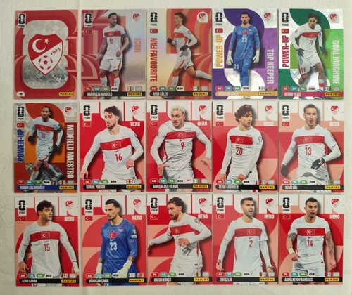 Panini adrenalyn fifa - panini, world