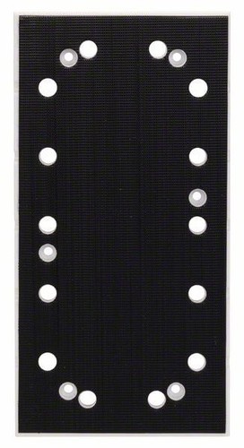 Bosch schleifplatte 115 230 - schleifplatte, x