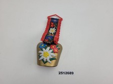 Kuh-Glocke Edelweiß Blumen