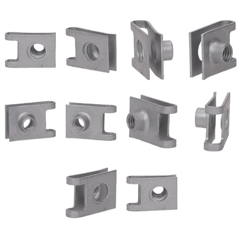 Montageclips einparts - montageclips,