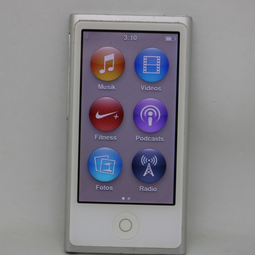 Apple ipod nano generation - apple,