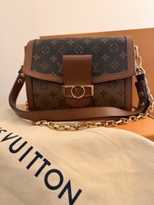 Louis Vuitton Tasche Dauphine