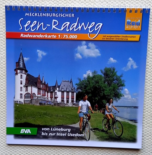 Mecklenburgischer seen radweg - mecklenburgischer, seen-radweg