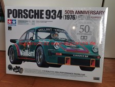Tamiya 47524 1/10 RC Porsche