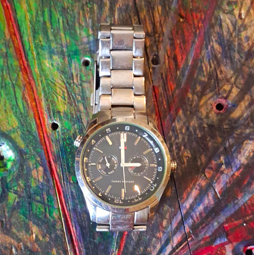 Tommy hilfiger armbanduhr - tommy,