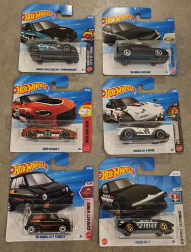 Hot wheels jdm - hot,