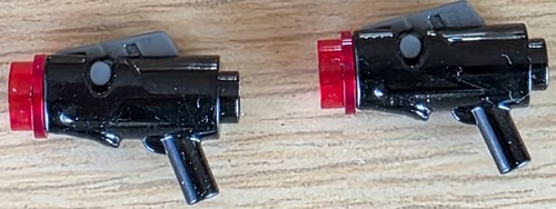 Lego blaster waffe shooter - lego, 2x