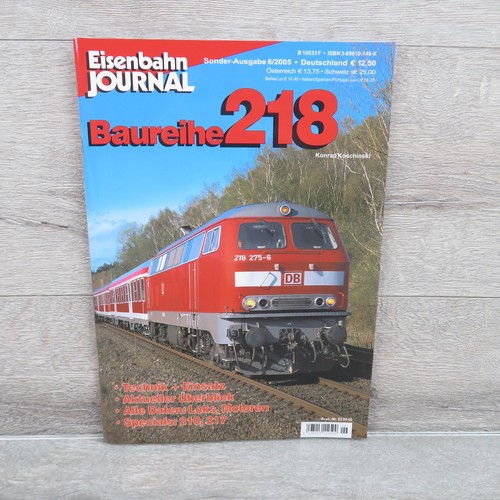 Eisenbahn journal - eisenbahn,