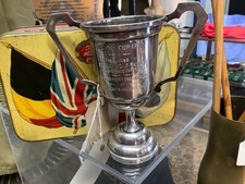 Wwii homeguard trophy - wwii, cup