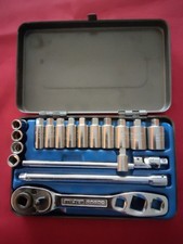 BELZER R6950 Kälte Klima-Ratschensatz neuwertig