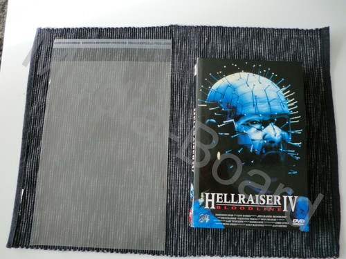 Schutzhüllen hartbox - 50,