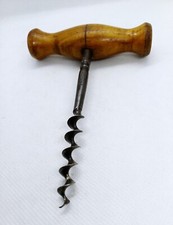 Schöner Antik Korkenzieher