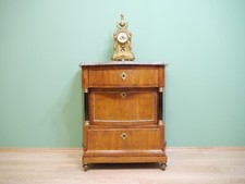 Biedermeier kommode sekretär - biedermeier,