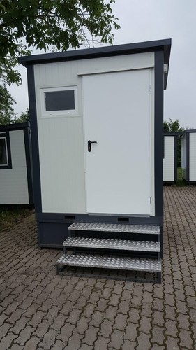 Toilettenkabine - wc-,