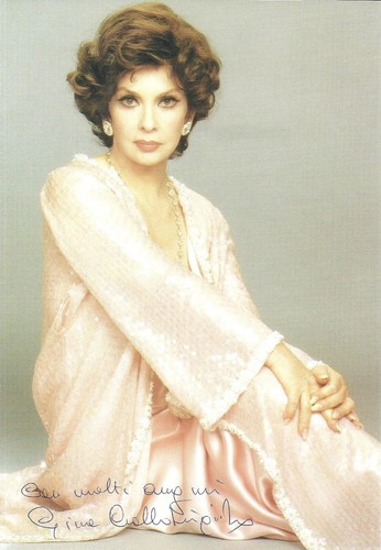 Gina lollobrigida original - gina,