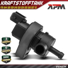 Magnetventil Belüftung