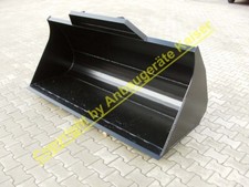 Erdschaufel, Universalschaufel für Kramer Radlader