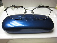 3 --VIA MILANO EYEGLASS FRAMES