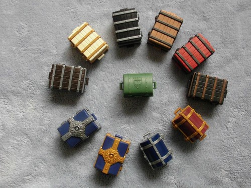 Playmobil schatzkisten - playmobil,