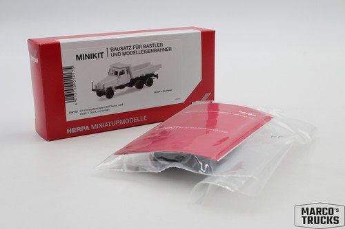 Herpa minikit ifa - minikit, g5