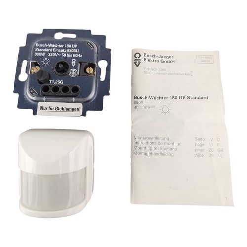 Busch jaeger 6803 - busch-jaeger, 6803-214