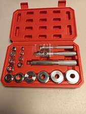 17tlg Radlager Werkzeug Lagerabzieher Set, Radlagerwerkzeug Abzieher Radlager-Au
