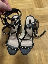 Blockabsatz sommerschuh - blockabsatz,,