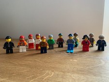 LEGO CITY Menschen