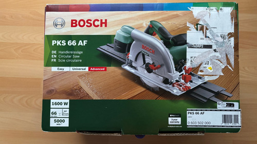 Bosch pks - 66, af